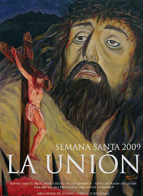 Semana Santa en La Unión 2009 La Unión